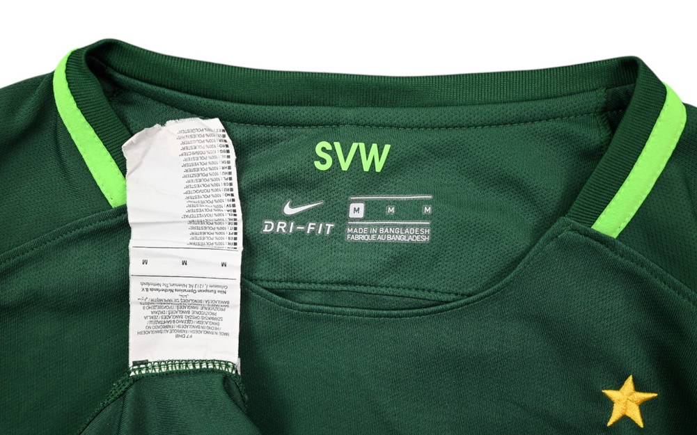 2017-18 WERDER BREMEN SHIRT M