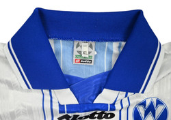 WILHELMINA 08 LONGSLEEVE KOSZULKA XL