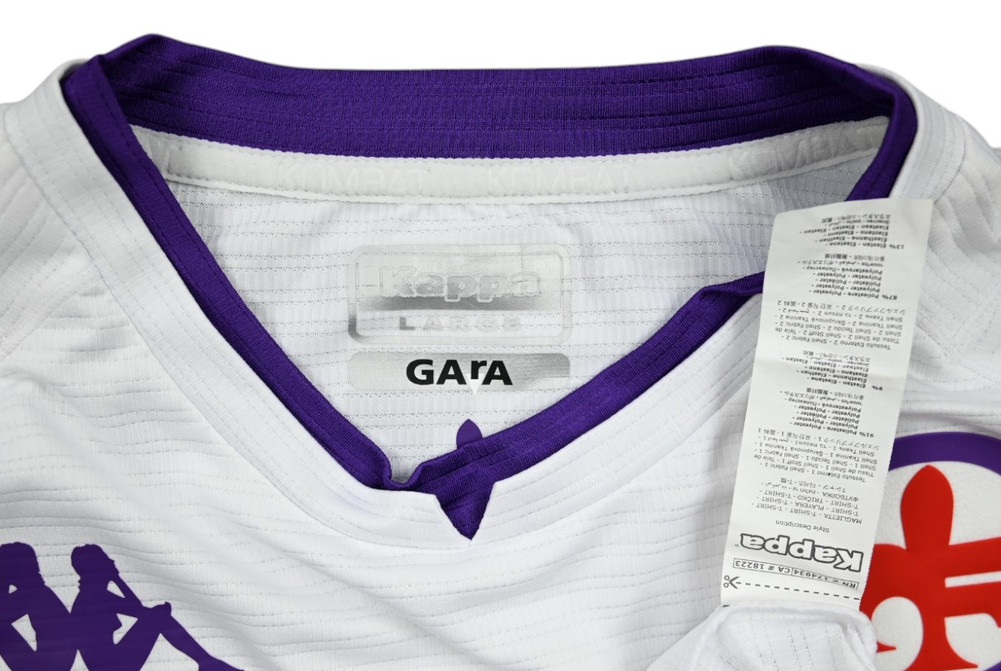2021-22 ACF FIORENTINA *PIĄTEK* MECZOWA PUCHAR WŁOCH KOSZULKA L