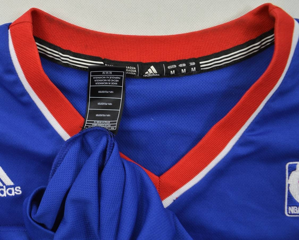 PHILADELPHIA SIXERS *CARTER-WILLIAMS* NBA SHIRT M