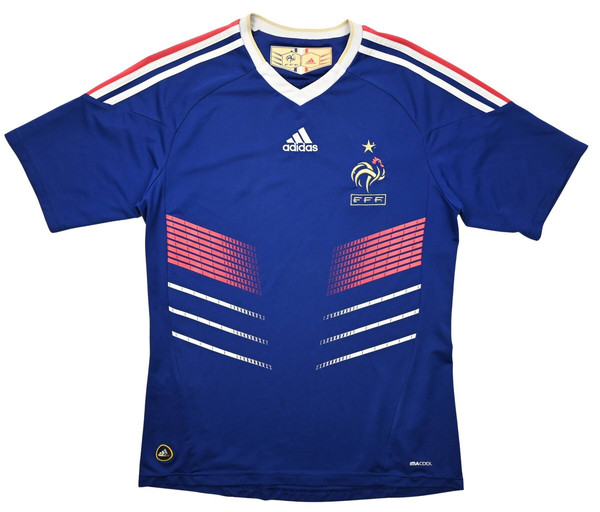 2009-10 FRANCE SHIRT S
