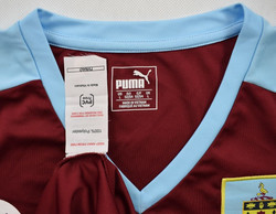 2015-16 BURNLEY FC SHIRT L