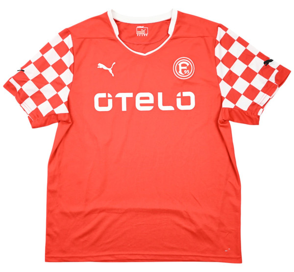 2014-15 FORTUNA DUSSELDORF SHIRT XL