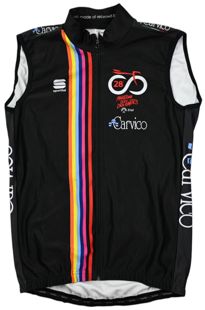 SPORTFUL MARATONA DLES DOLOMITES KOSZULKA KOLARSKA XL