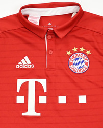 2016-17 BAYERN MUNCHEN SHIRT L. BOYS