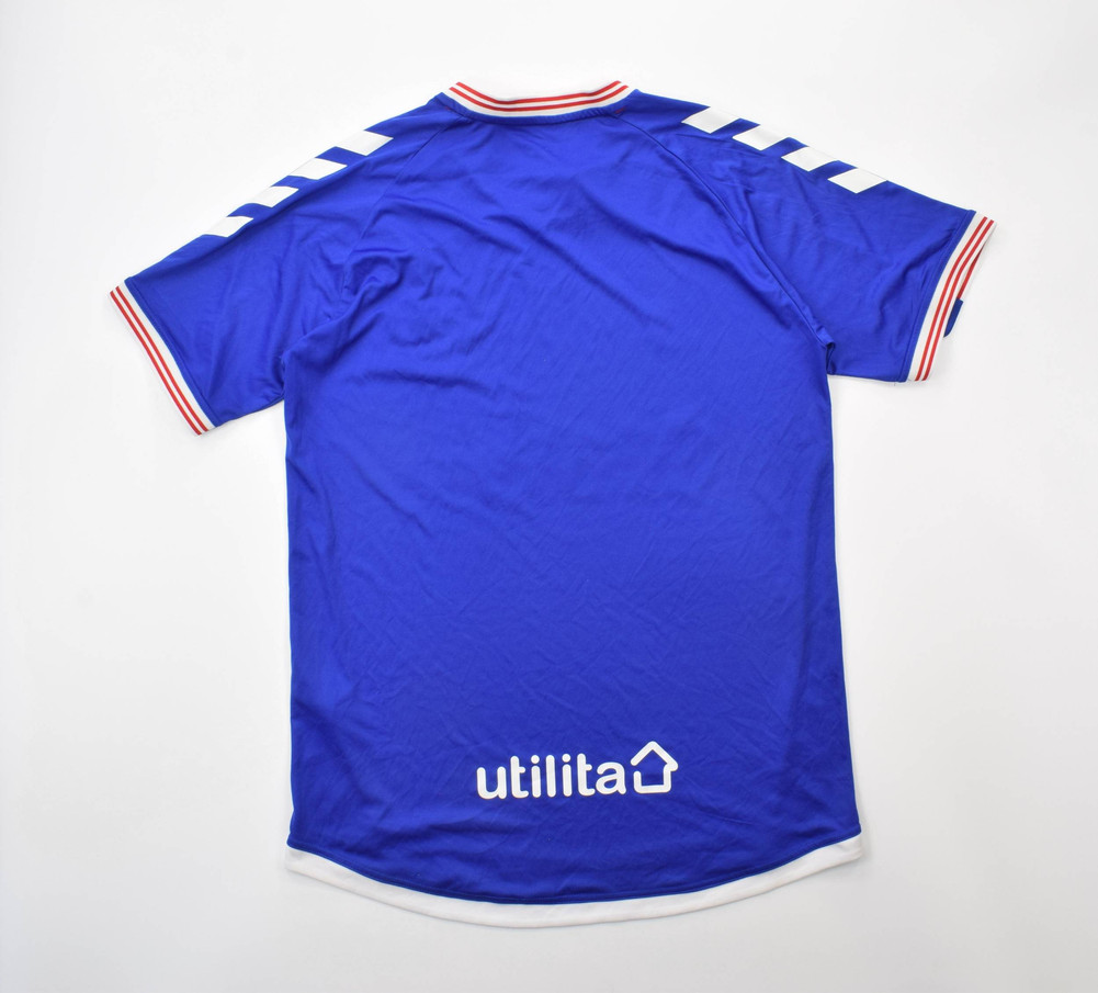 2019-20 GLASGOW RANGERS KOSZULKA M