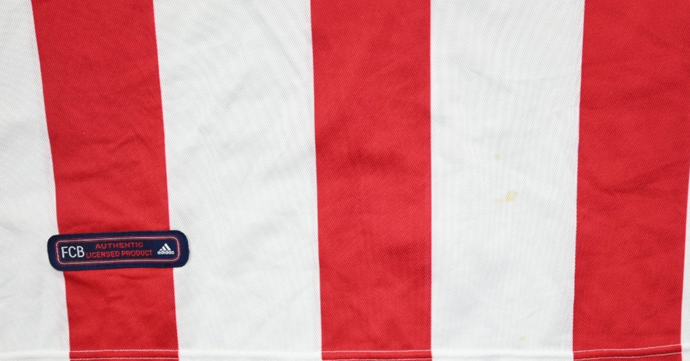 1998-00 BAYERN MUNCHEN *SERGIO* SHIRT XXL