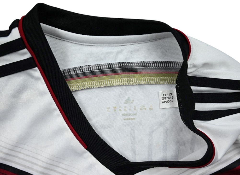 2014-15 GERMANY *GOTZE* SHIRT XL