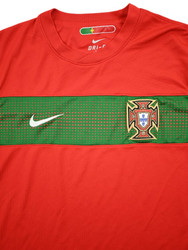 2010-11 PORTUGAL KOSZULKA L