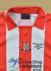 2004-06 LINCOLN CITY KOSZUKA XS