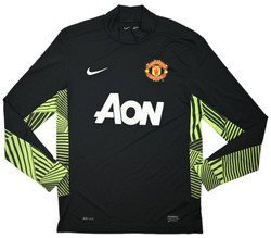 2011-12 MANCHESTER UNITED LONGSLEEVE M