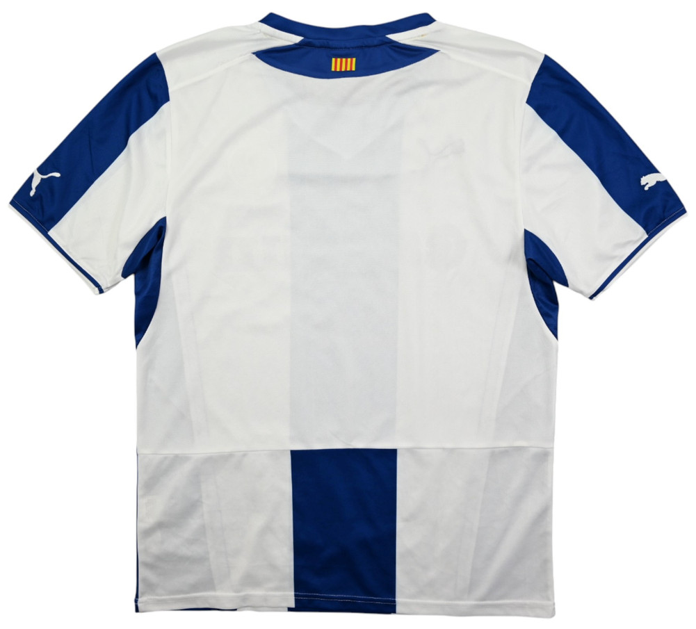 2013-14 ESPANYOL SHIRT M