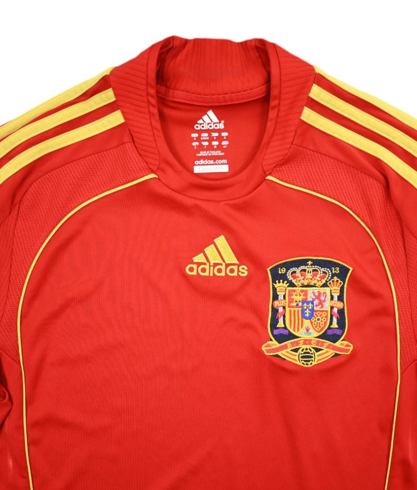 2007-09 SPAIN SHIRT S