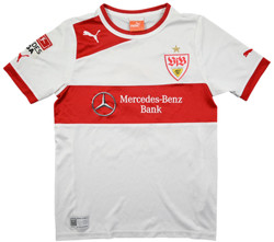 2012-13 VFB STUTTGART *HARNIK* SHIRT L.BOYS