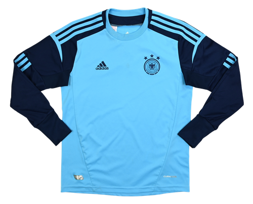 2012-13 GERMANY LONGSLEEVE M. BOYS