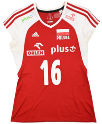 POLAND *GOLAS* SHIRT WOMENS L