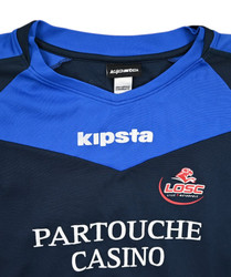 2004-05 LILLE OSC *LICHTSTEINER* PLAYER ISSUE LONGSLEEVE M/L