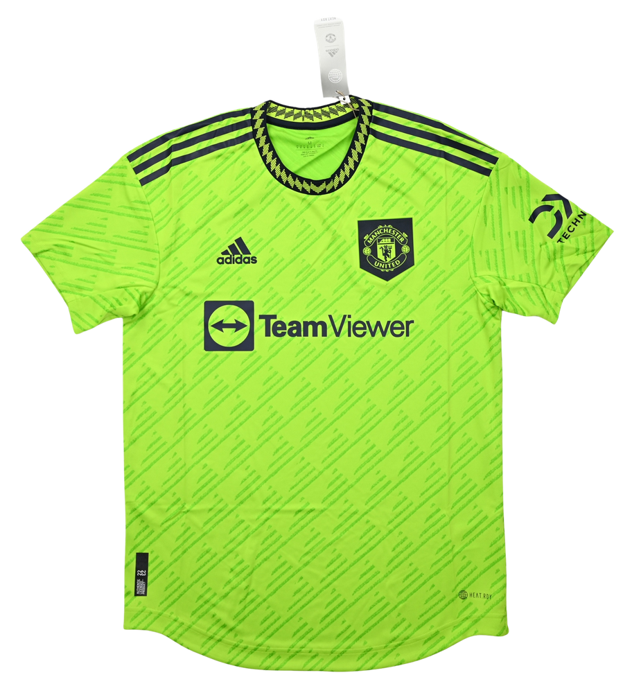 2022-23 MANCHESTER UNITED SHIRT M