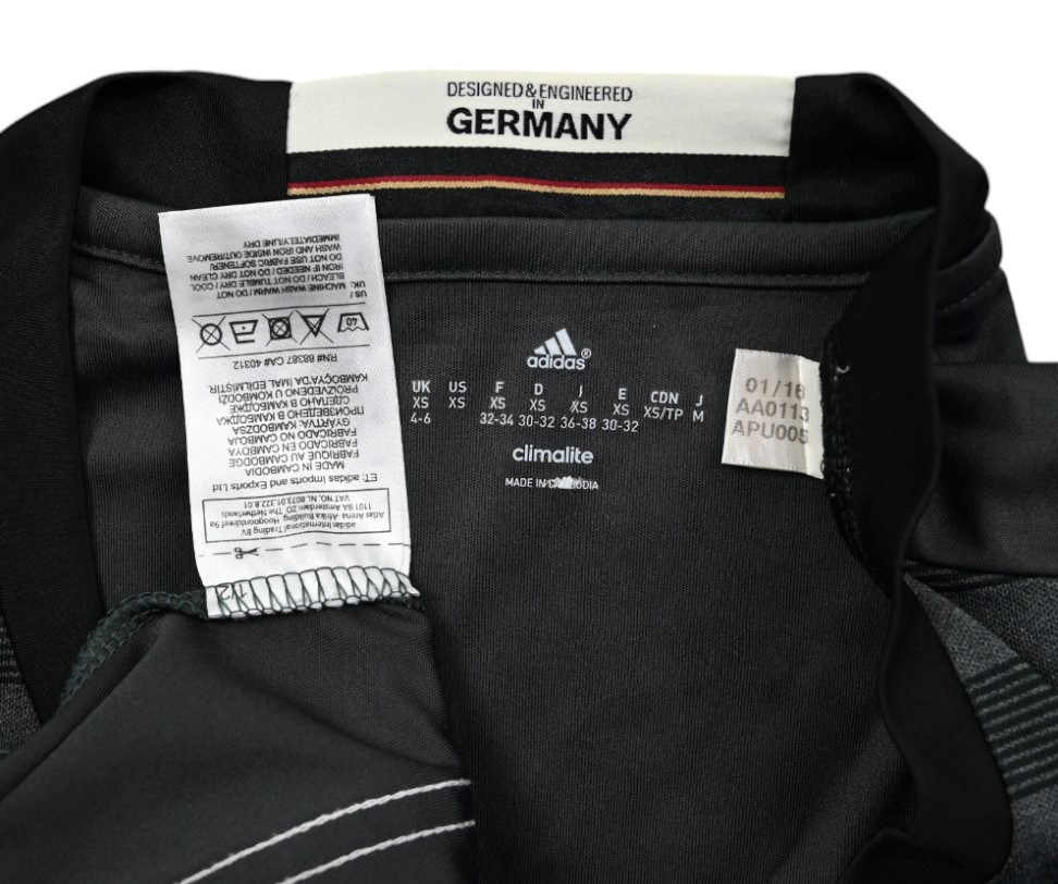 2015-17 GERMANY *REUS* SHIRT WOMENS XS