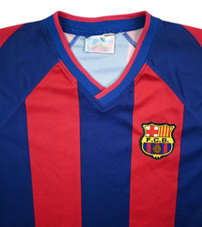 2002-03 FC BARCELONA *SAVIOLA* SHIRT L