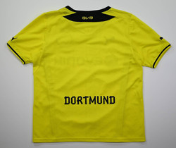 2013-14 BORUSSIA DORTMUND SHIRT L. BOYS