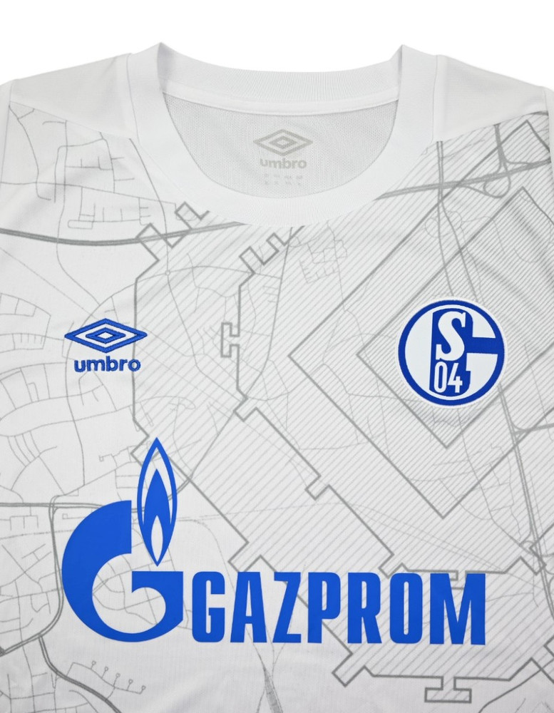 2020-21 SCHALKE SHIRT XL