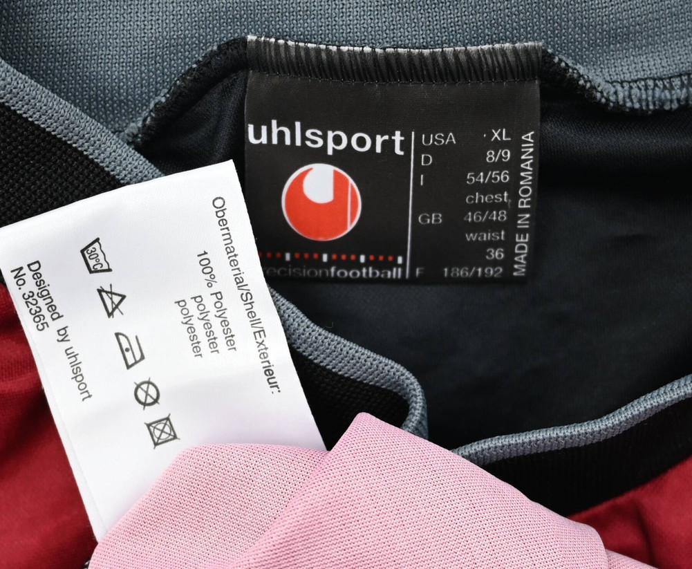 UHLSPORT OLDSCHOOL GOALKEEPER LONGSLEEVE XL