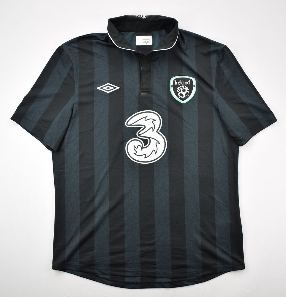 2013-14 IRELAND SHIRT M