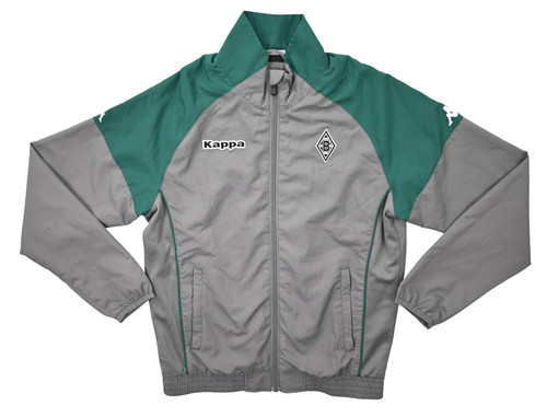 BORUSSIA MONCHENGLADBACH KURTKA XL. BOYS