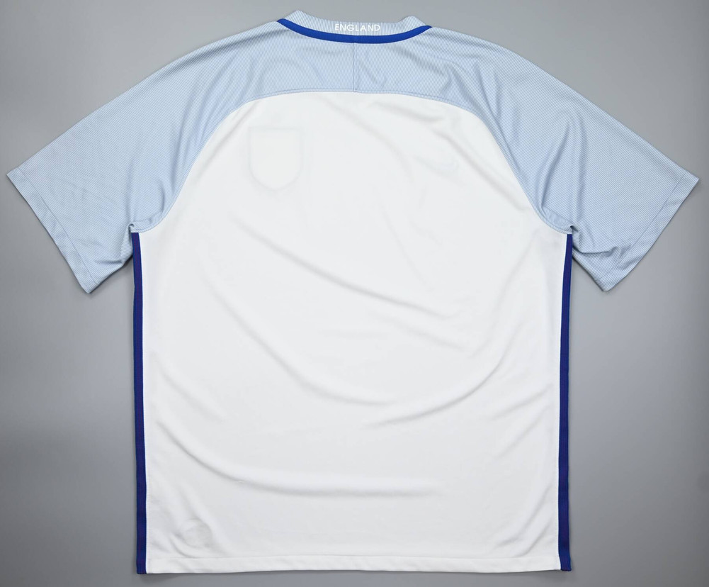 2016-17 ENGLAND SHIRT XL