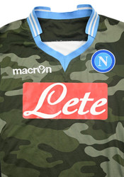 2013-14 SSC NAPOLI SHIRT S