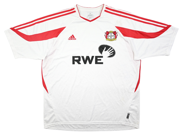 2003-05 BAYER 04 LEVERKUSEN SHIRT XXL