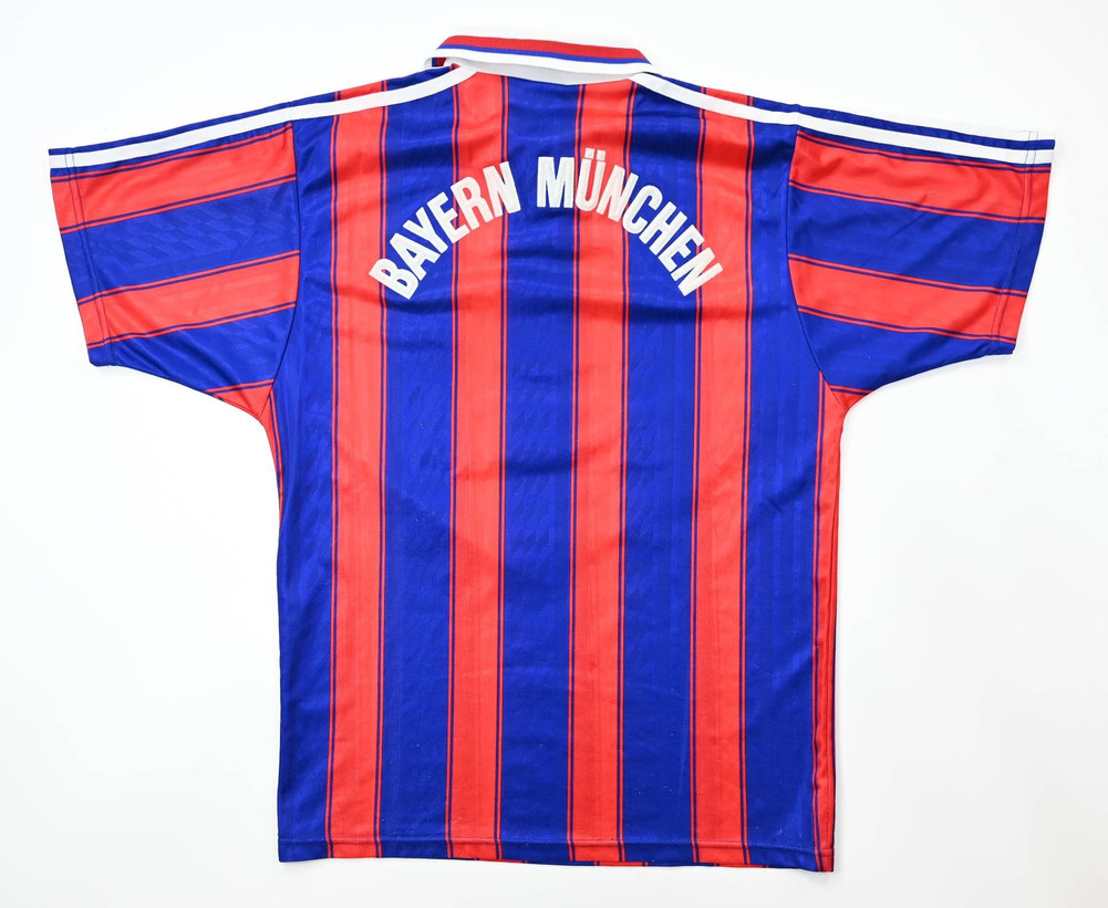 1995-97 BAYERN MUNCHEN KOSZULKA S