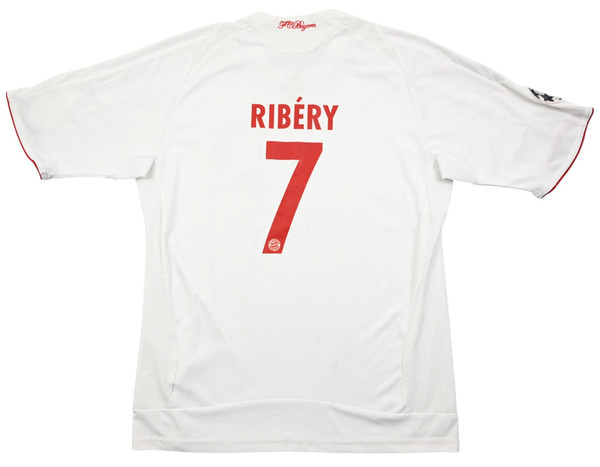 2008-09 BAYERN MUNCHEN *RIBERY* KOSZULKA L. BOYS