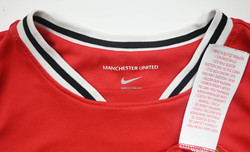 2011-12 MANCHESTER UNITED KOSZULKA XL. BOYS