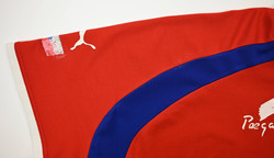 2000-02 CZECH REPUBLIC KOSZULKA XL