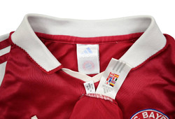 2003-04 BAYERN MUNCHEN SHIRT XL. BOYS