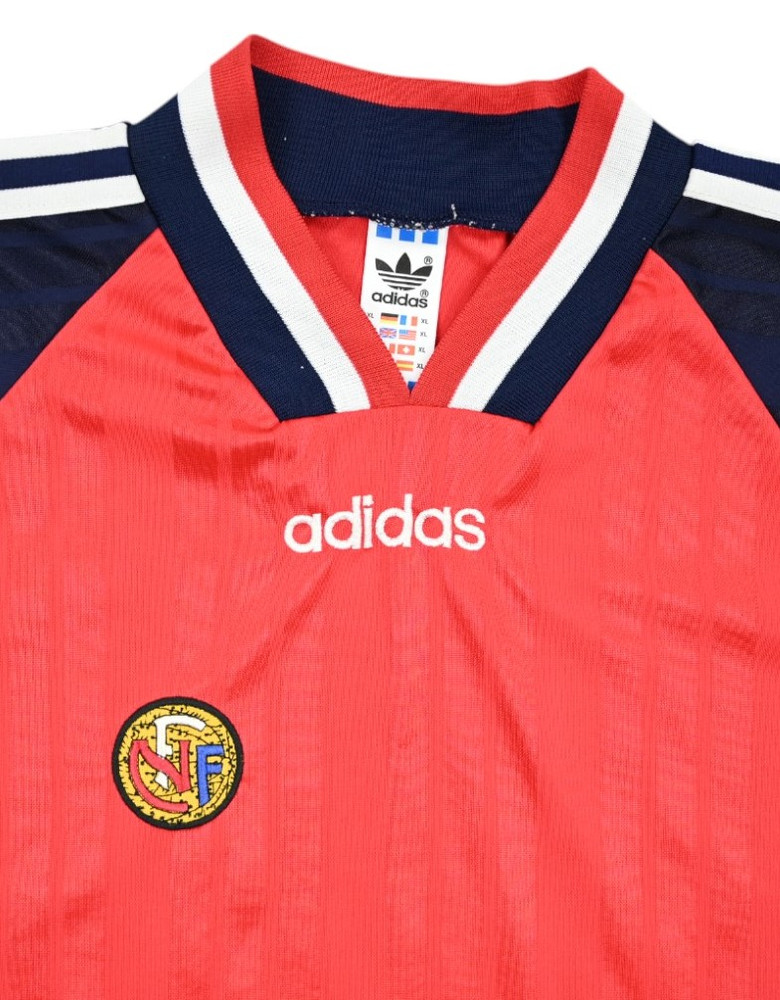 1994-96 NORWAY KOSZULKA XL