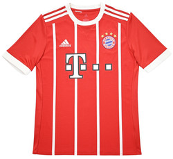 2017-18 BAYERN MUNCHEN *LUIS* KOSZULKA XL. BOYS 
