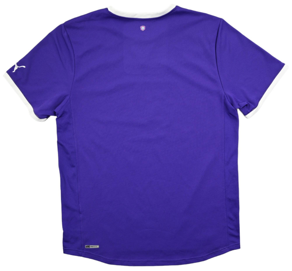 2011-12 FC ERZGEBIRGE AUE SHIRT XL