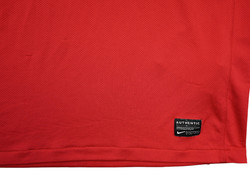 2011-12 MANCHESTER *CHICHARITO* UNITED SHIRT L