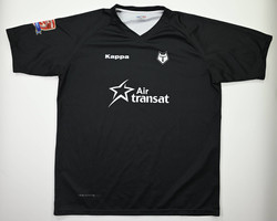 TORONTO WOLFPACK RUGBY LEAGUE SHIRT 6XL