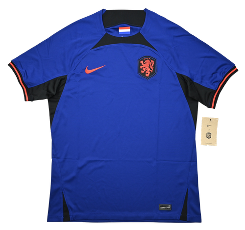 2022 NETHERLANDS SHIRT M