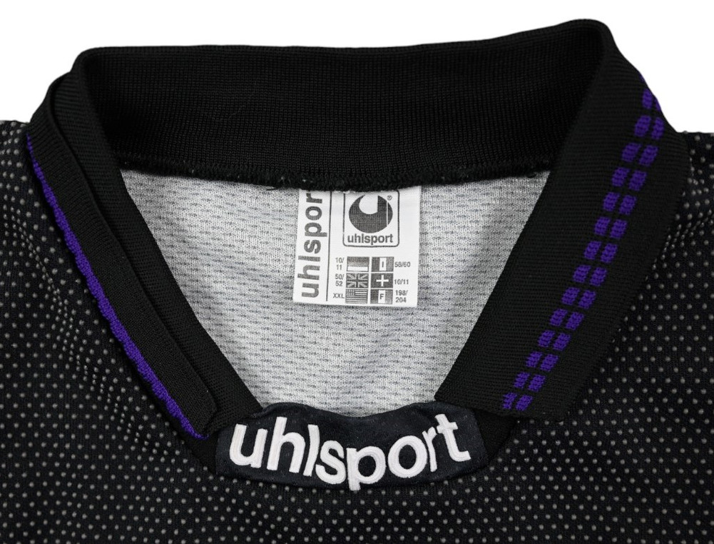UHLSPORT VINTAGE GK LONGSLEEVE KOSZULKA XXL