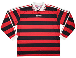 ADIDAS VINTAGE LONGSLEEVE SHIRT XXL