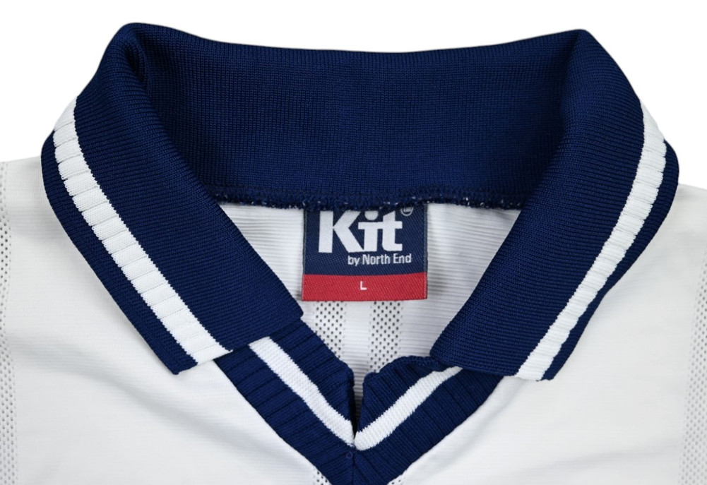1996-98 PRESTON NORTH END SHIRT L