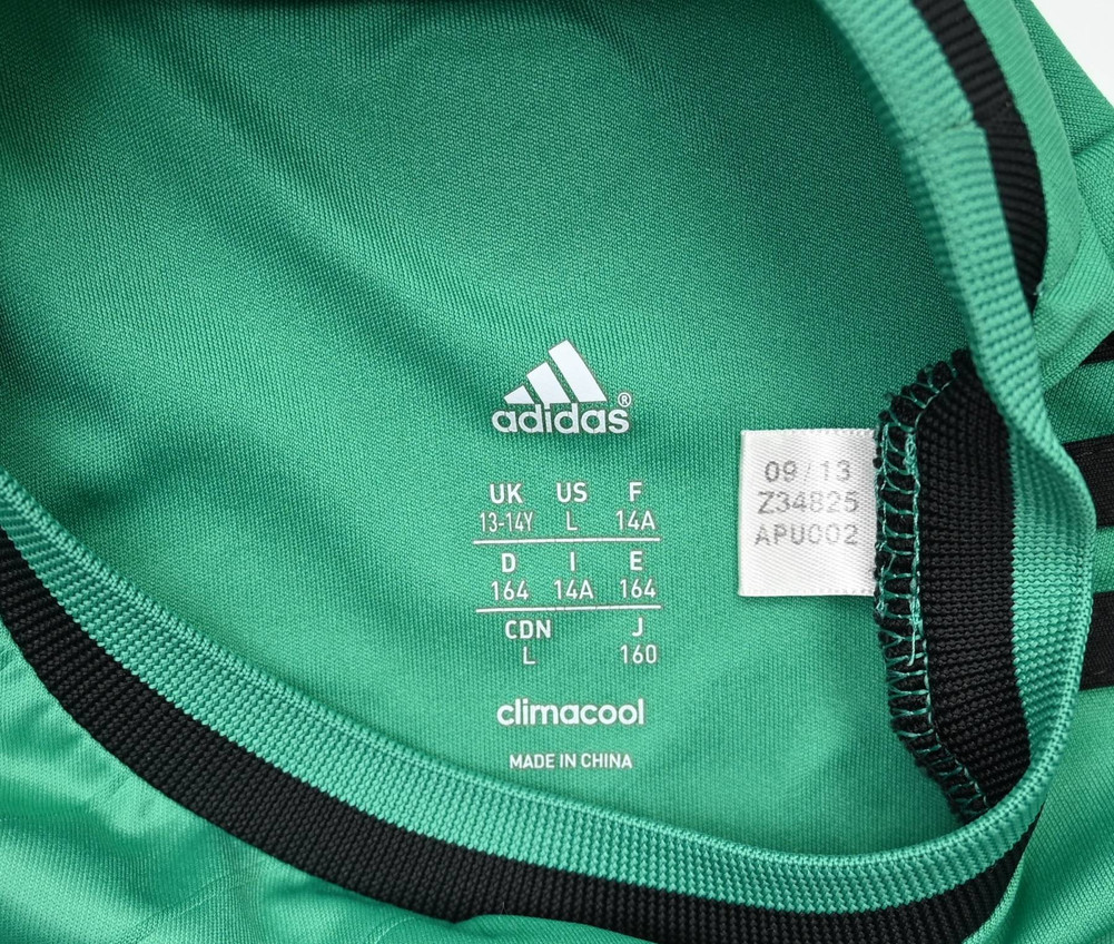 2013-15 FC SCHALKE 04 *PRINCE* SHIRT L. BOYS