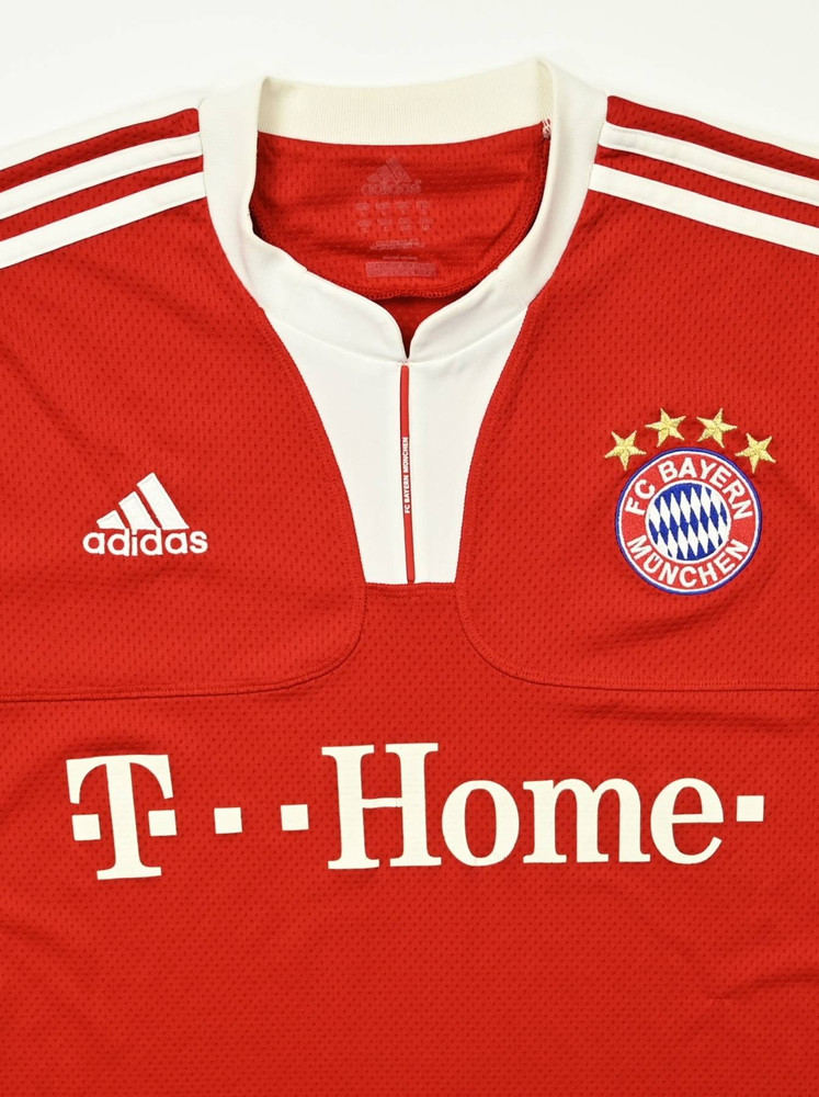 2009-10 BAYERN MUNICH KOSZULKA L