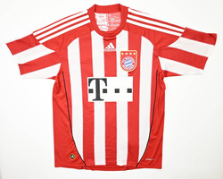 2010-11 BAYERN MUNCHEN *ROBBEN* SHIRT XL. BOYS