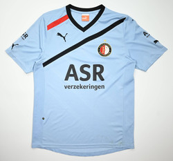 2011-12 FEYENOORD ROTTERDAM SHIRT M